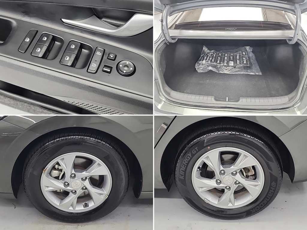 HYUNDAI Avante 2021 Gris - Importación desde Corea - HF Imports Iquique - Foto 19