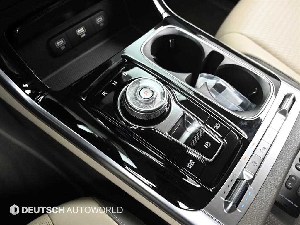 KIA Carnival - Vista 9