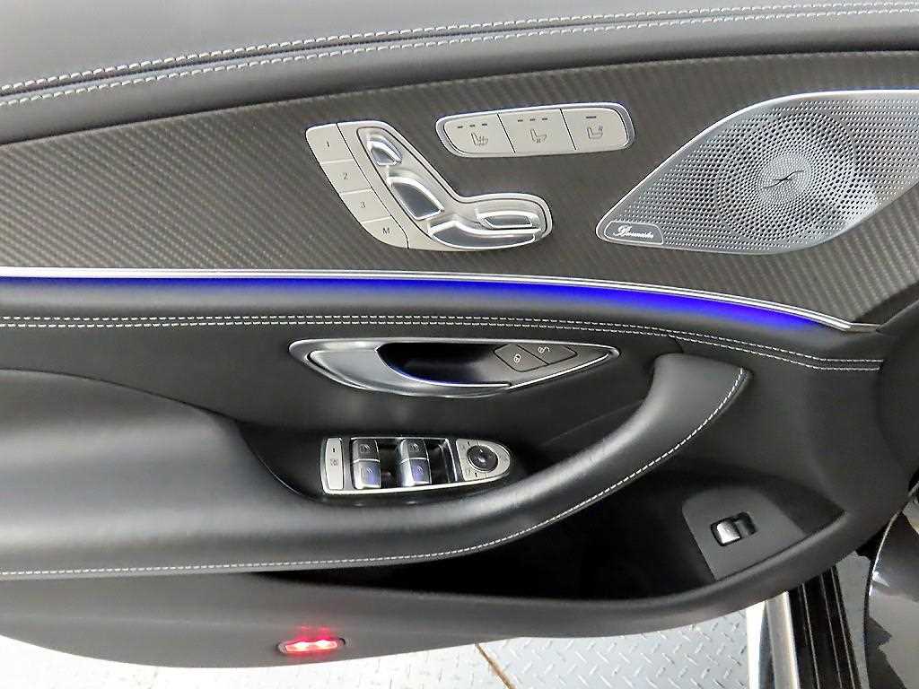 Mercedes Benz AMG GT - Vista 11