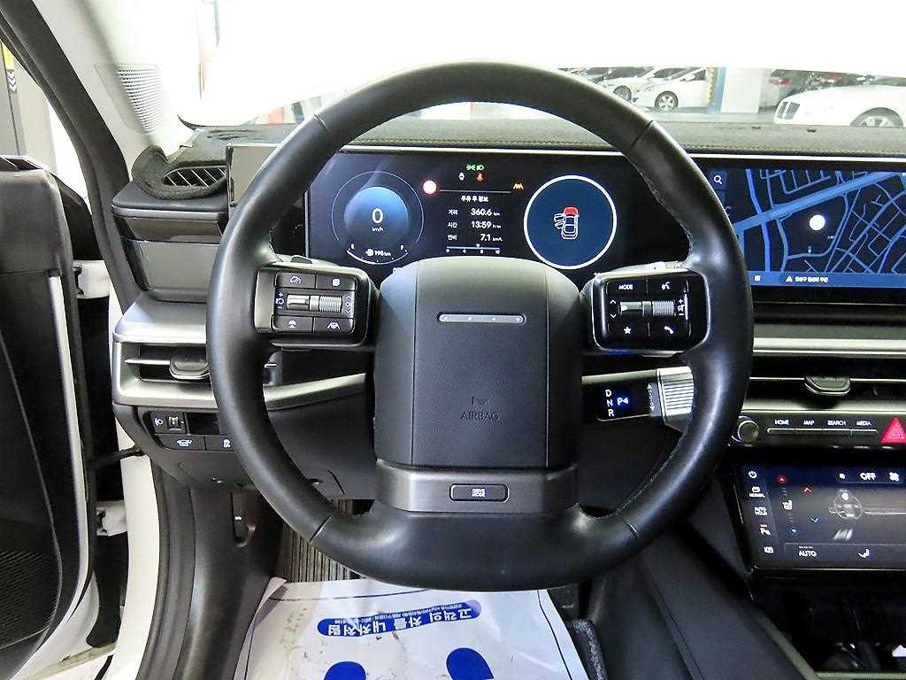 HYUNDAI Grandeur - Vista 8