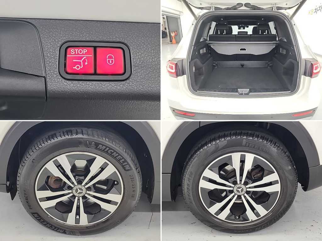 Mercedes Benz GLB Class 2022 - Importación desde Corea - HF Imports Iquique - Foto 18