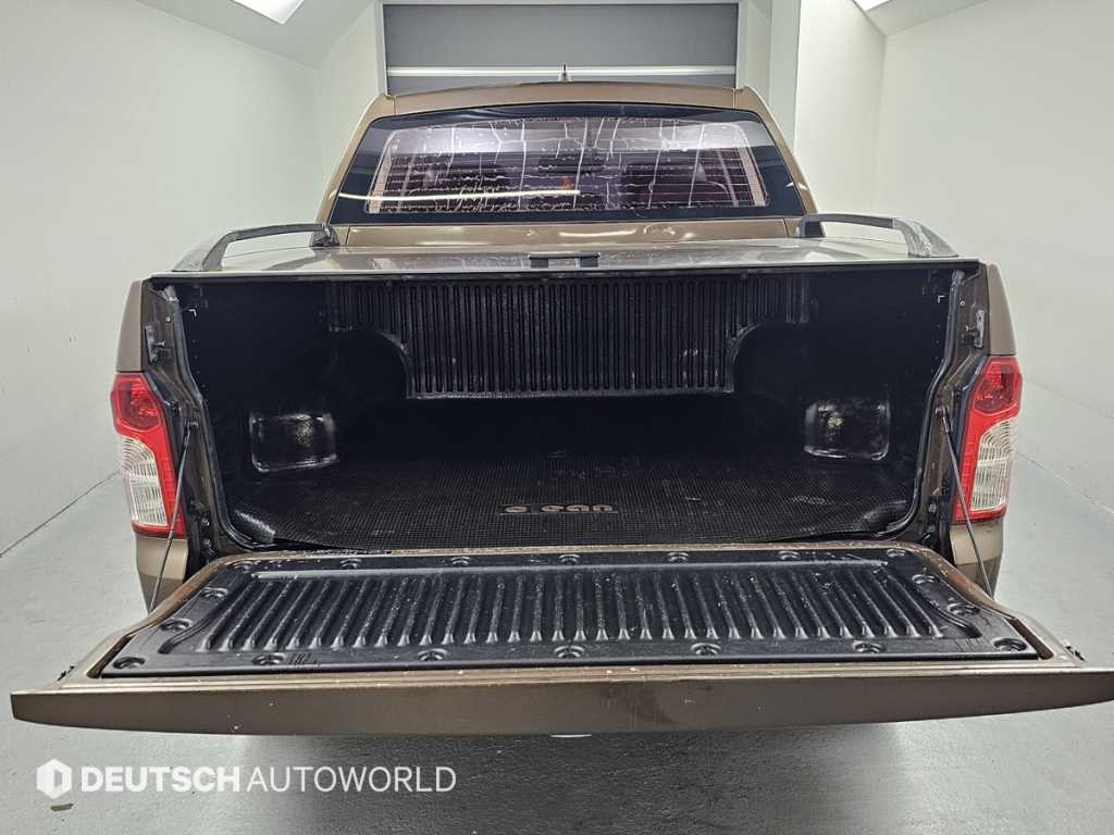 Ssangyong Korando 2015 - Importación desde Corea - HF Imports Iquique - Foto 19