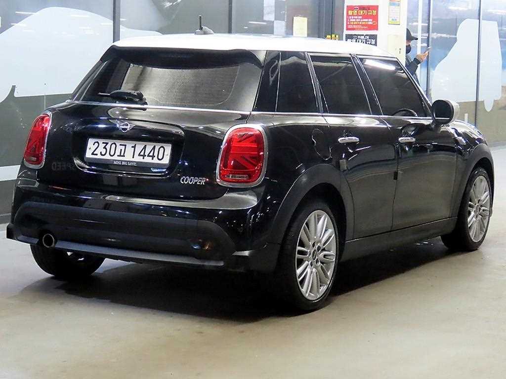 Mini Cooper - Vista 4