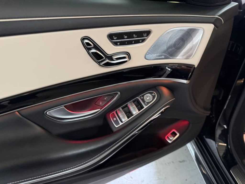 Mercedes Benz S Class 2019 - Importación desde Corea - HF Imports Iquique - Foto 20