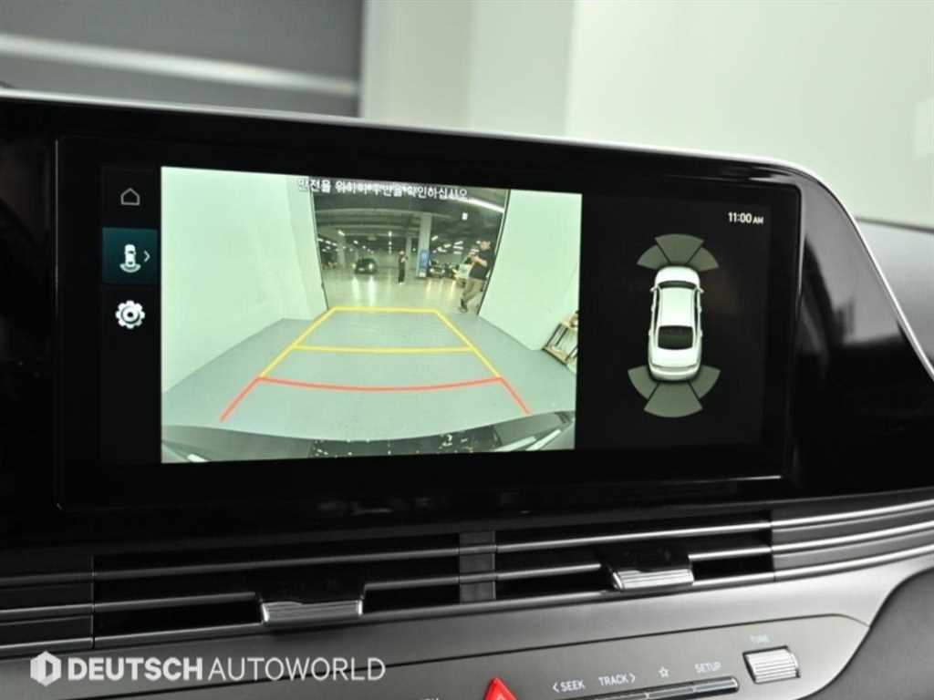 HYUNDAI Grandeur 2021 Negro - Importación desde Corea - HF Imports Iquique - Foto 15