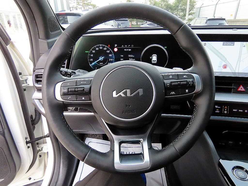 KIA Sportage - Vista 8