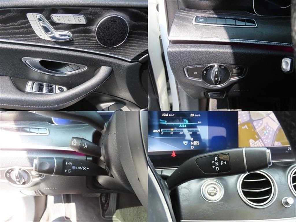 Mercedes Benz E class 2017 - Importación desde Corea - HF Imports Iquique - Foto 19