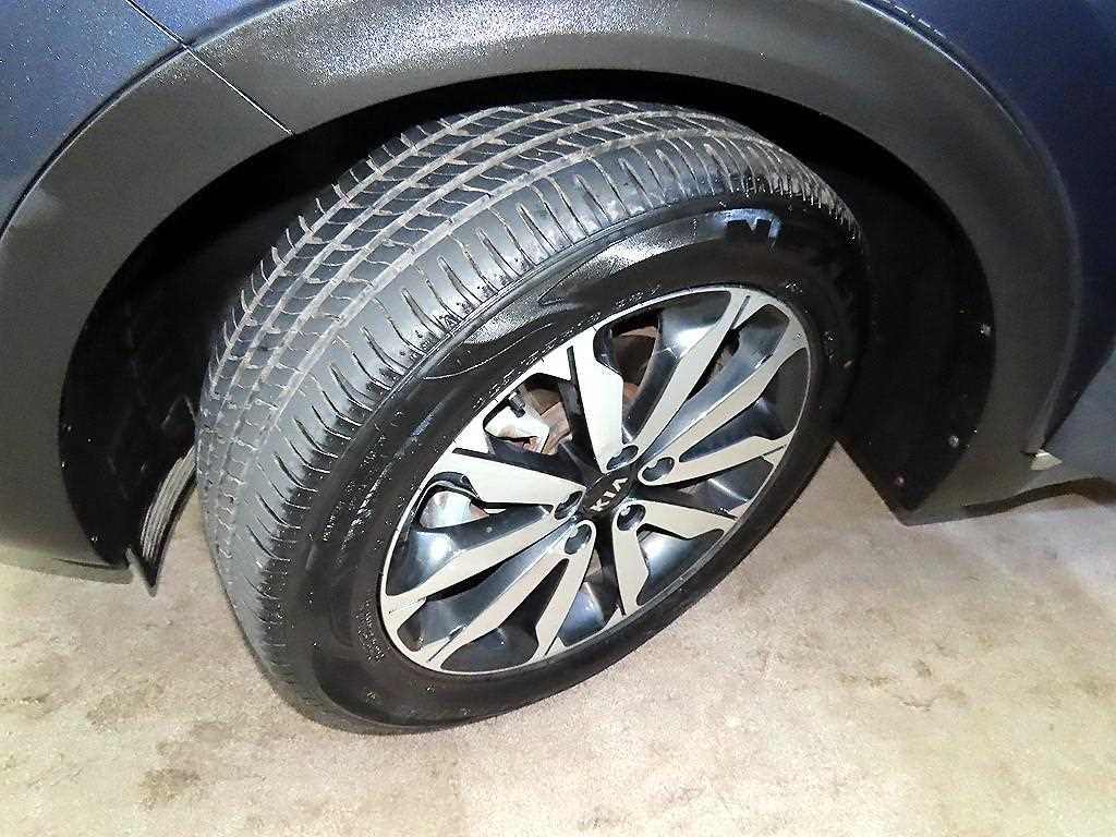 KIA Sportage 2016 Azul - Importación desde Corea - HF Imports Iquique - Foto 20