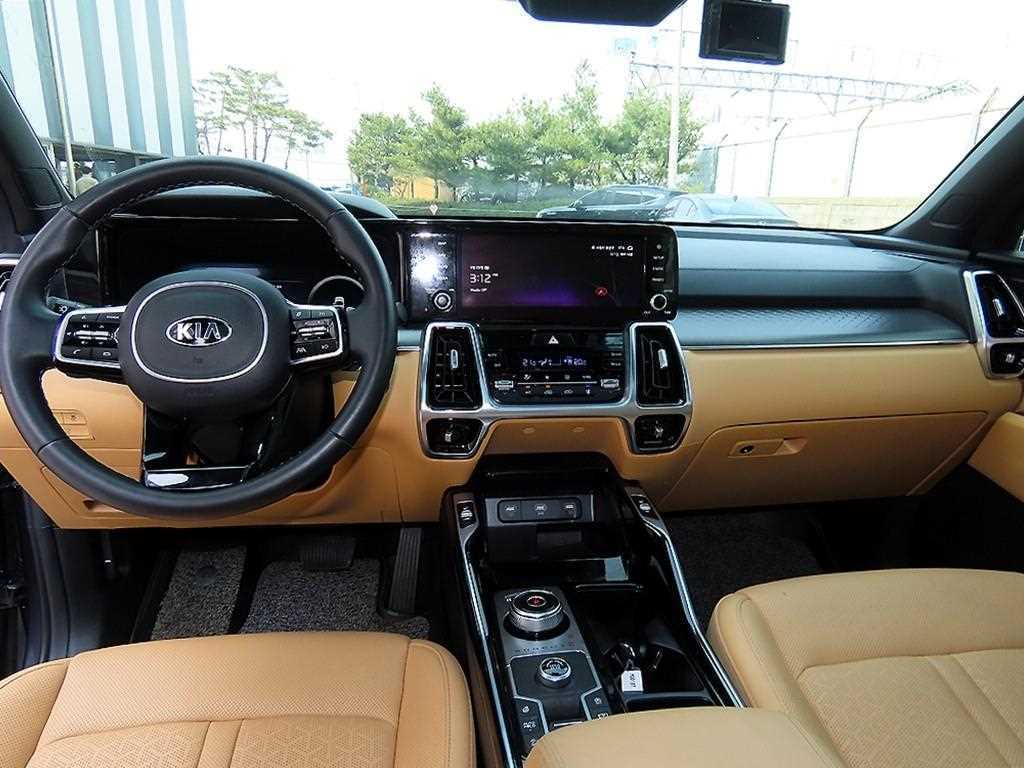 KIA Sorento - Vista 7