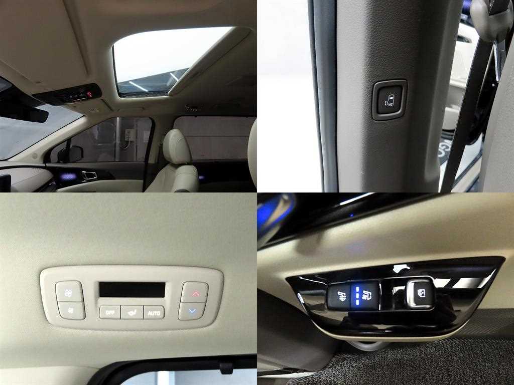 KIA Carnival 2023 Negro - Importación desde Corea - HF Imports Iquique - Foto 16