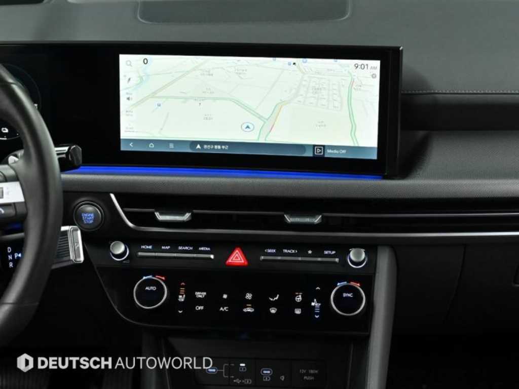 HYUNDAI Sonata 2024 Negro - Importación desde Corea - HF Imports Iquique - Foto 14