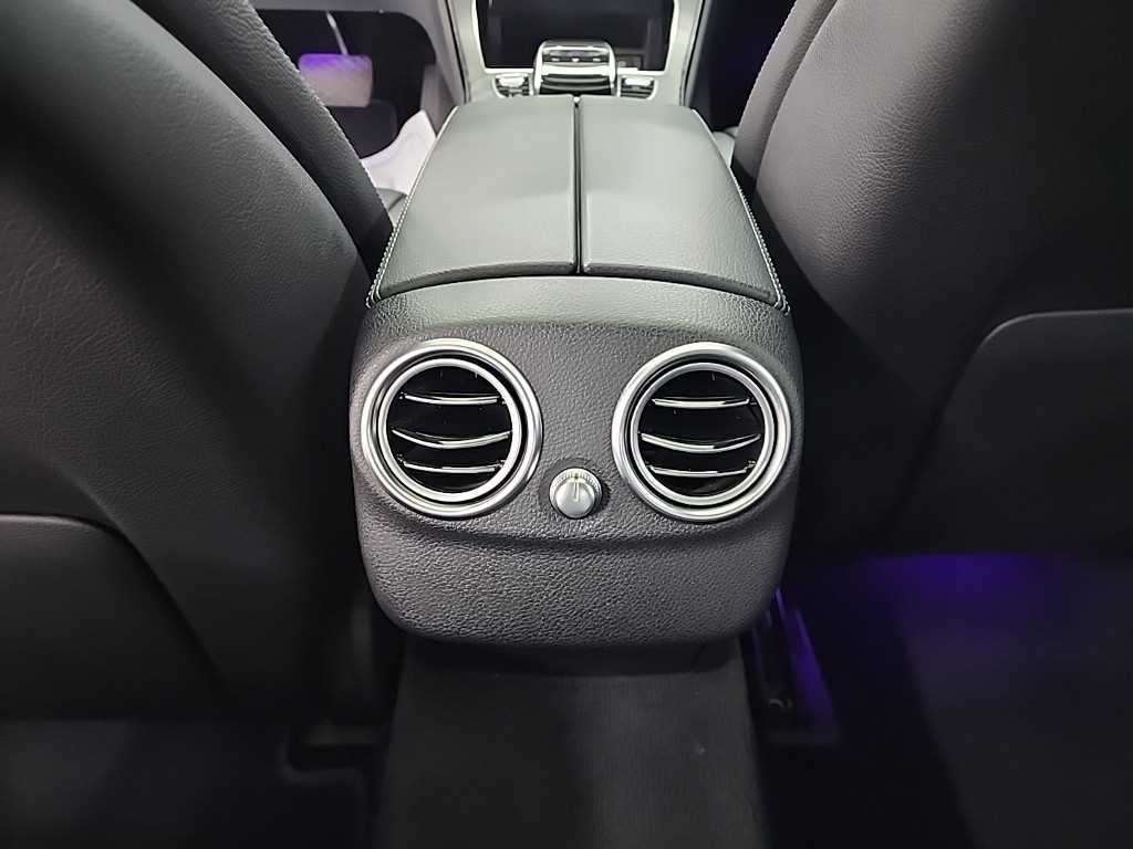 Mercedes Benz C Class 2019 Blanco - Importación desde Corea - HF Imports Iquique - Foto 13