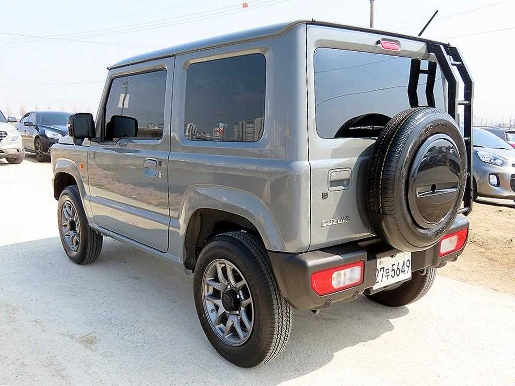 Suzuki Gimni - Vista 3