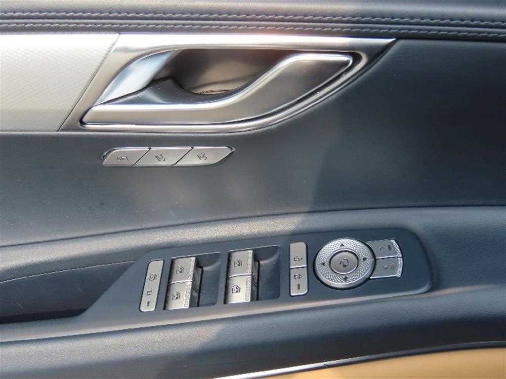 Genesis GV80 - Vista 12