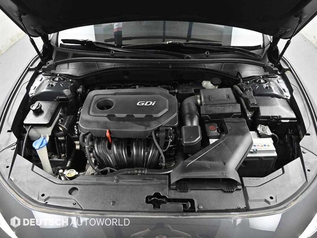 HYUNDAI Grandeur - Vista 6