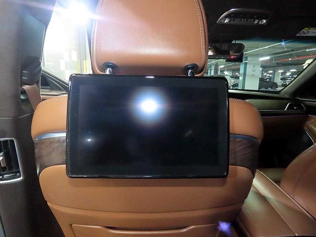 Genesis G90 2021 Negro - Importación desde Corea - HF Imports Iquique - Foto 15