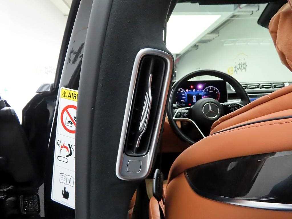 Mercedes Benz S Class 2021 Negro - Importación desde Corea - HF Imports Iquique - Foto 17