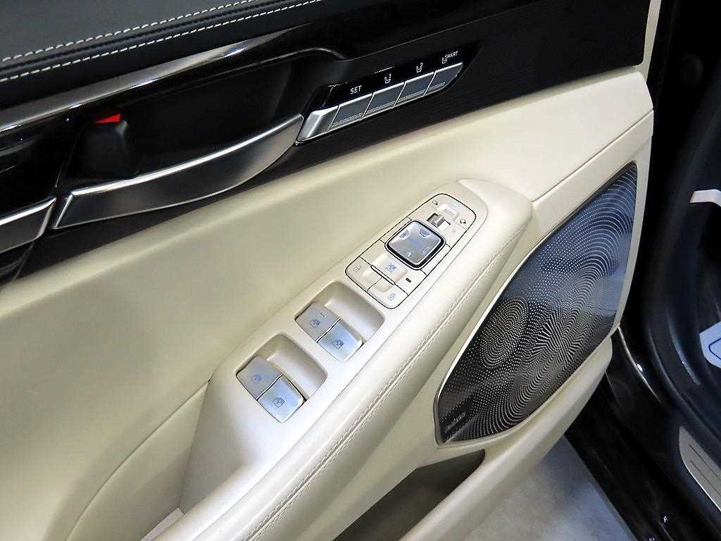 Genesis EQ900 2018 Negro - Importación desde Corea - HF Imports Iquique - Foto 13