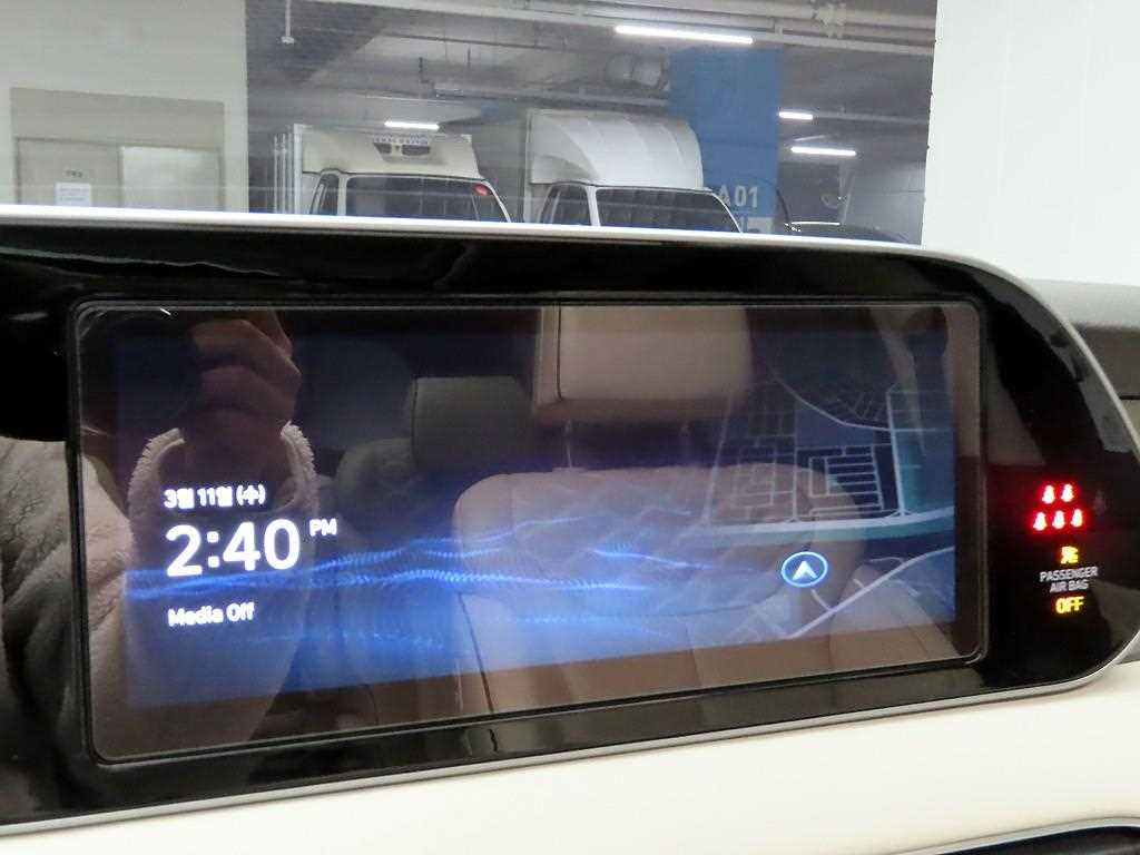 HYUNDAI Palisade - Vista 8