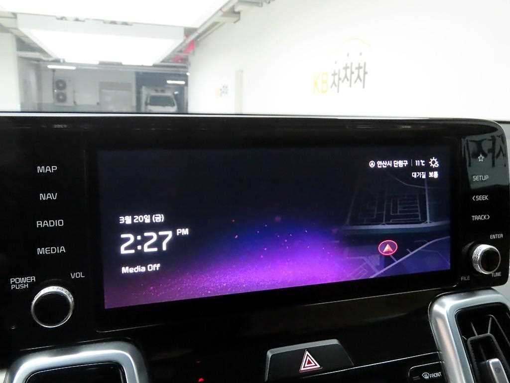 KIA Sorento - Vista 8