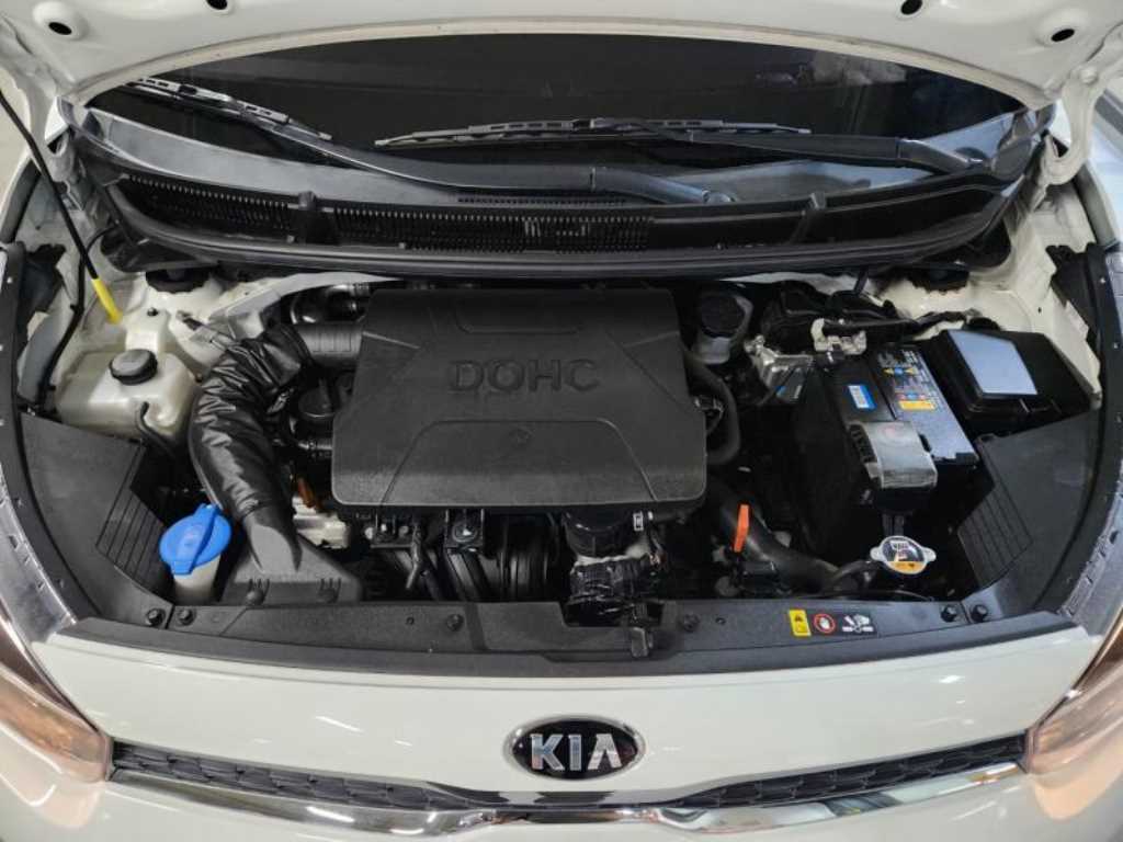 KIA Morning 2020 Blanco - Importación desde Corea - HF Imports Iquique - Foto 18