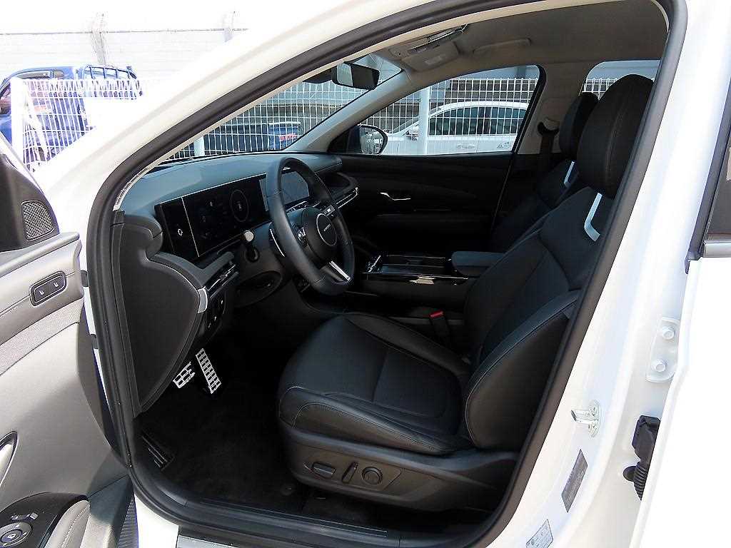 HYUNDAI Tucson - Vista 5