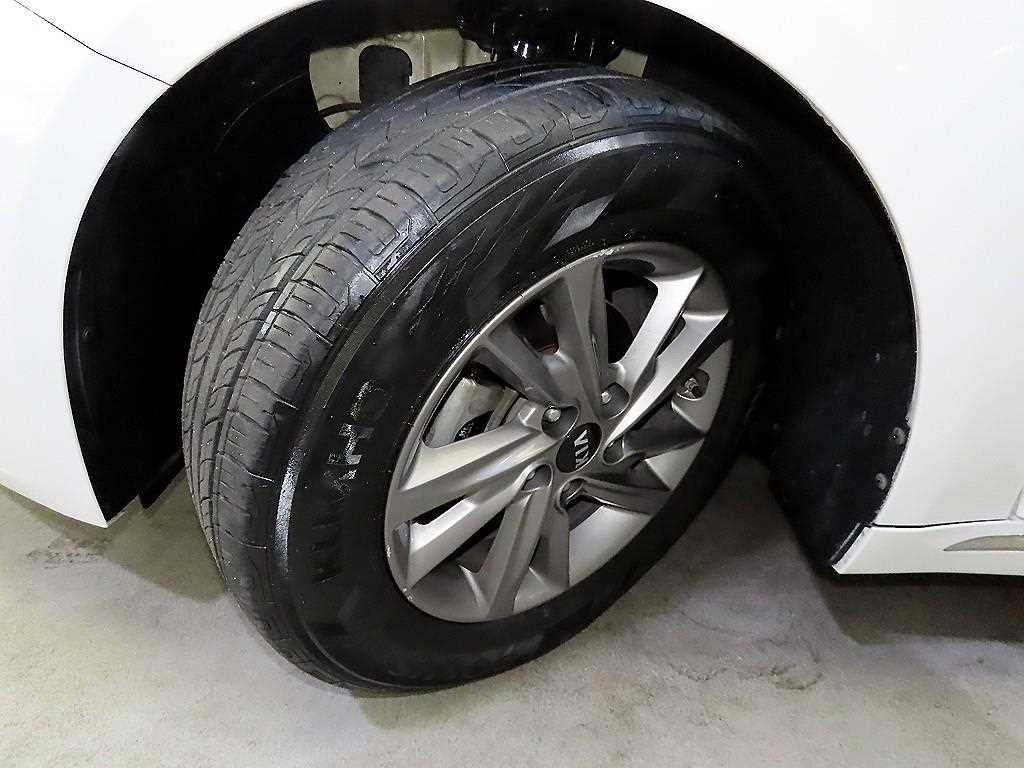 KIA K5 2019 Blanco - Importación desde Corea - HF Imports Iquique - Foto 19