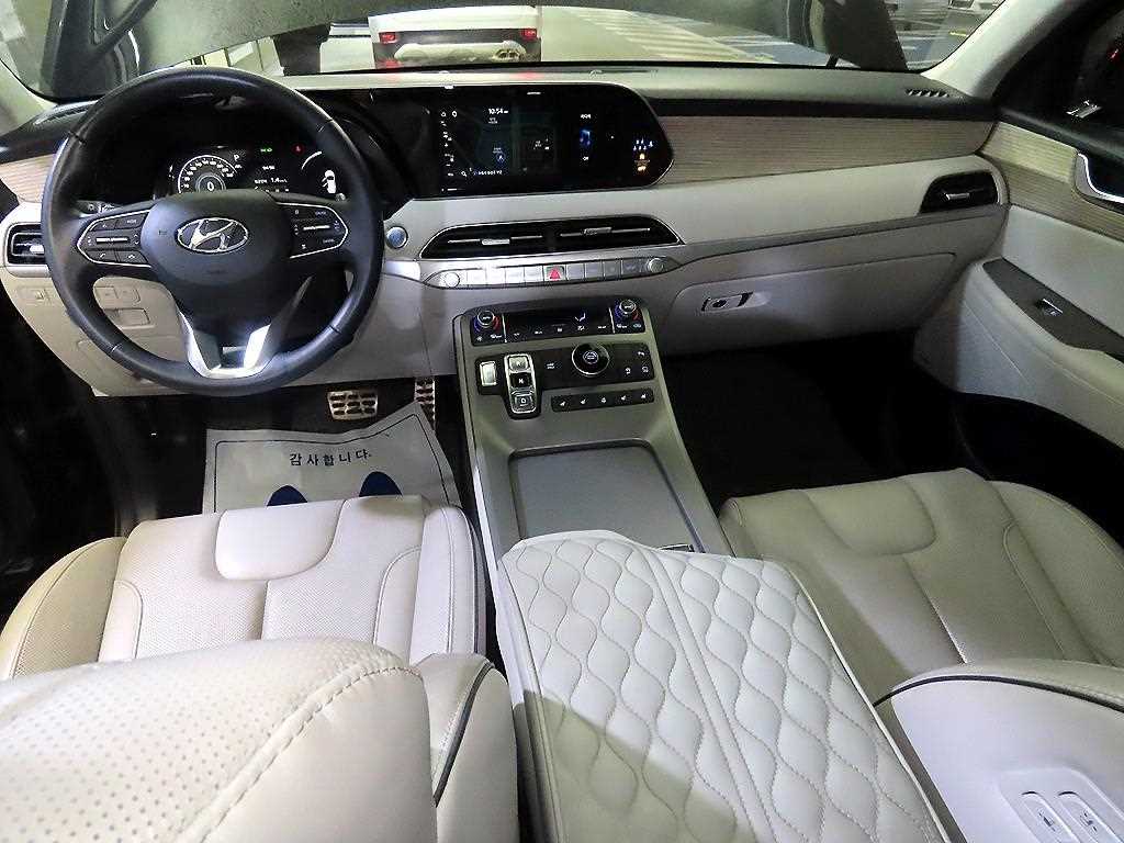 HYUNDAI Palisade - Vista 10