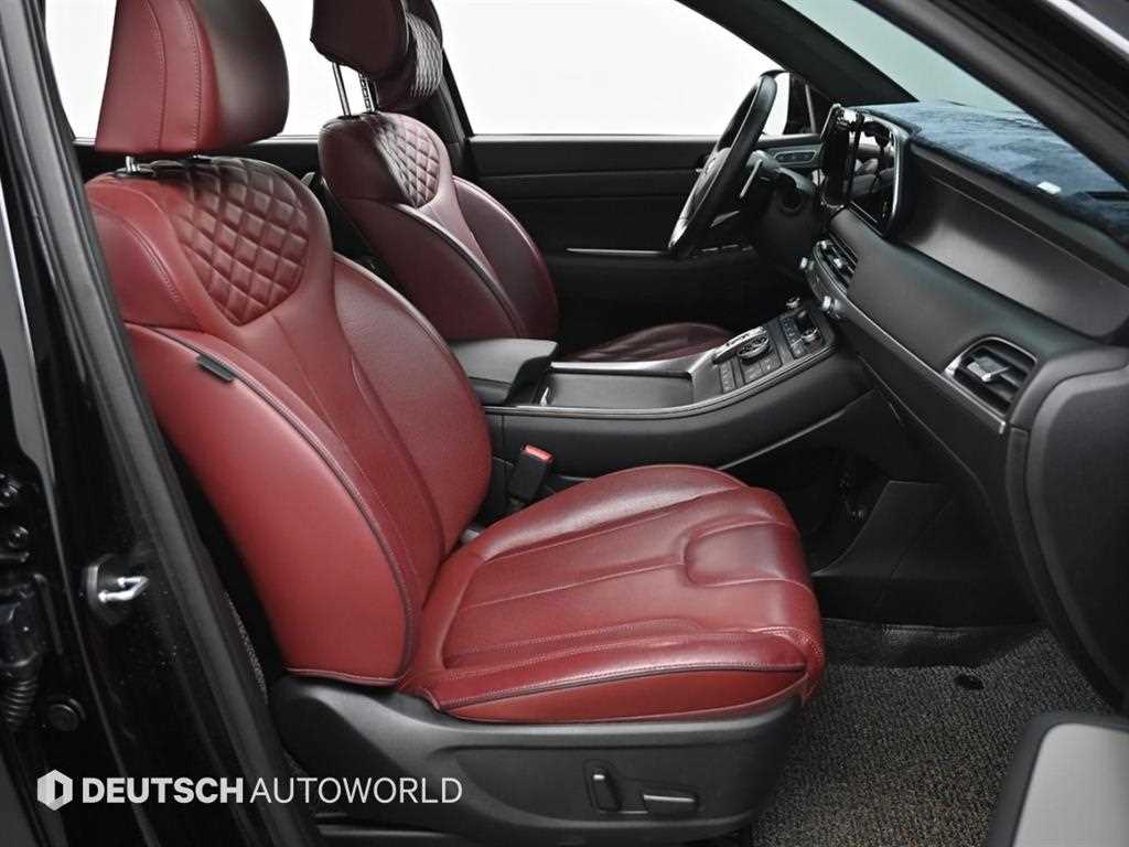 HYUNDAI Palisade - Vista 10