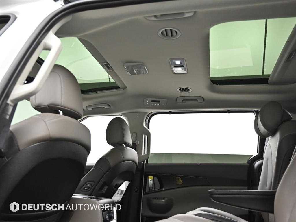 KIA Carnival 2025 Blanco - Importación desde Corea - HF Imports Iquique - Foto 18