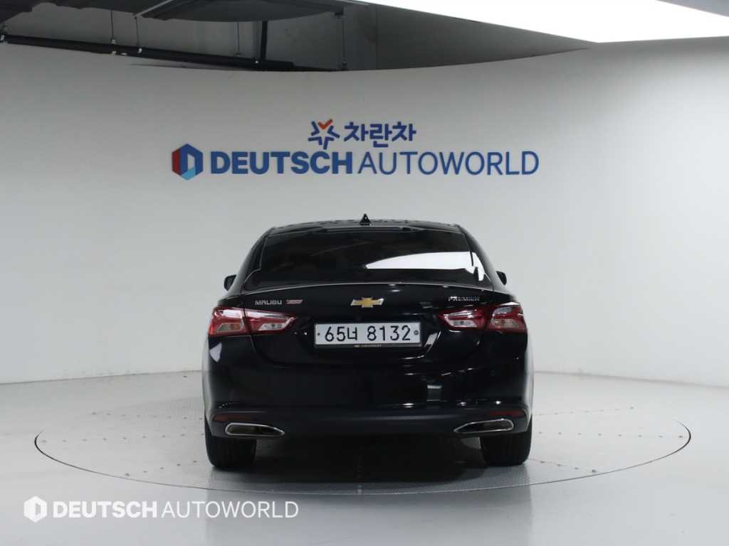 Chevrolet Malibu - Vista 4