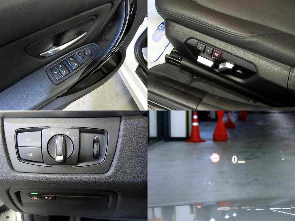 BMW 3 series 2018 Blanco - Importación desde Corea - HF Imports Iquique - Foto 18