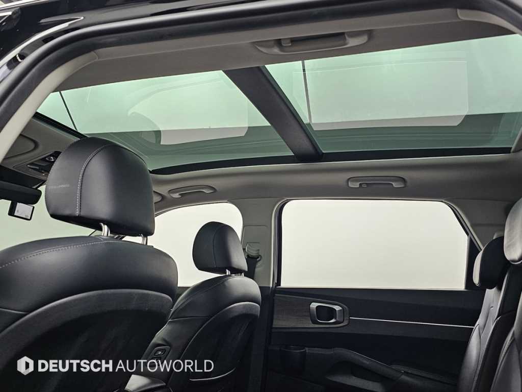 KIA Sorento 2021 Negro - Importación desde Corea - HF Imports Iquique - Foto 18