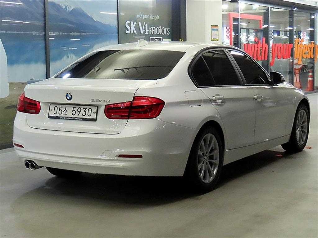 BMW 3 series - Vista 4