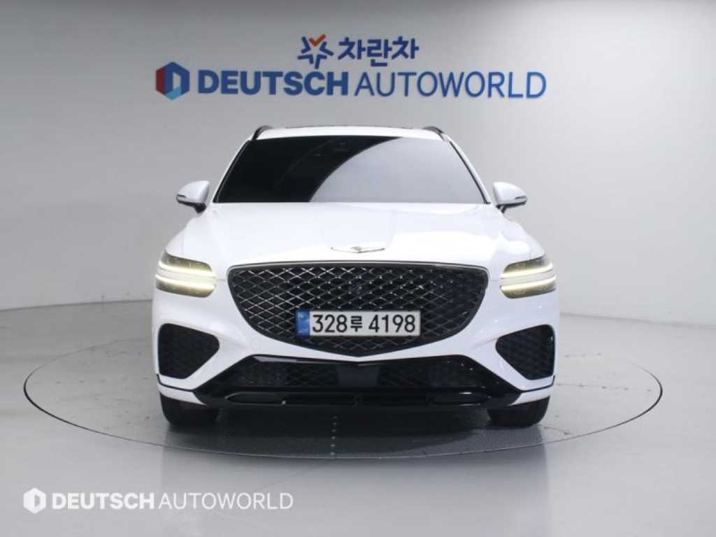 Genesis GV70 - Vista 4