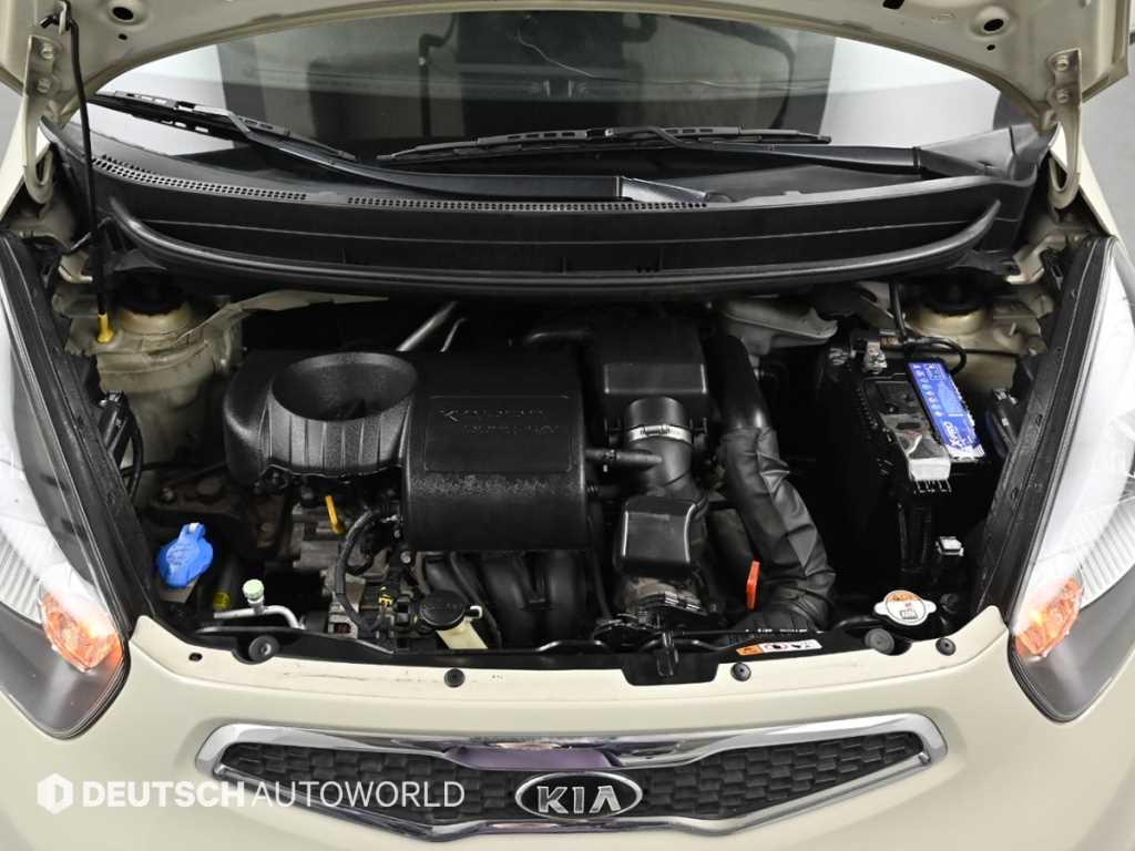 KIA Morning - Vista 6