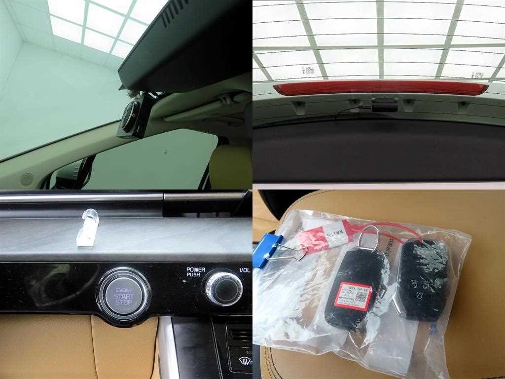 KIA Carnival 2023 Blanco - Importación desde Corea - HF Imports Iquique - Foto 18