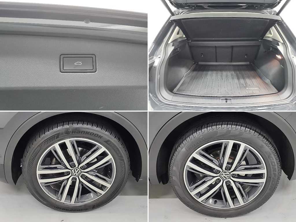 Volkswagen Tiguan 2021 - Importación desde Corea - HF Imports Iquique - Foto 18