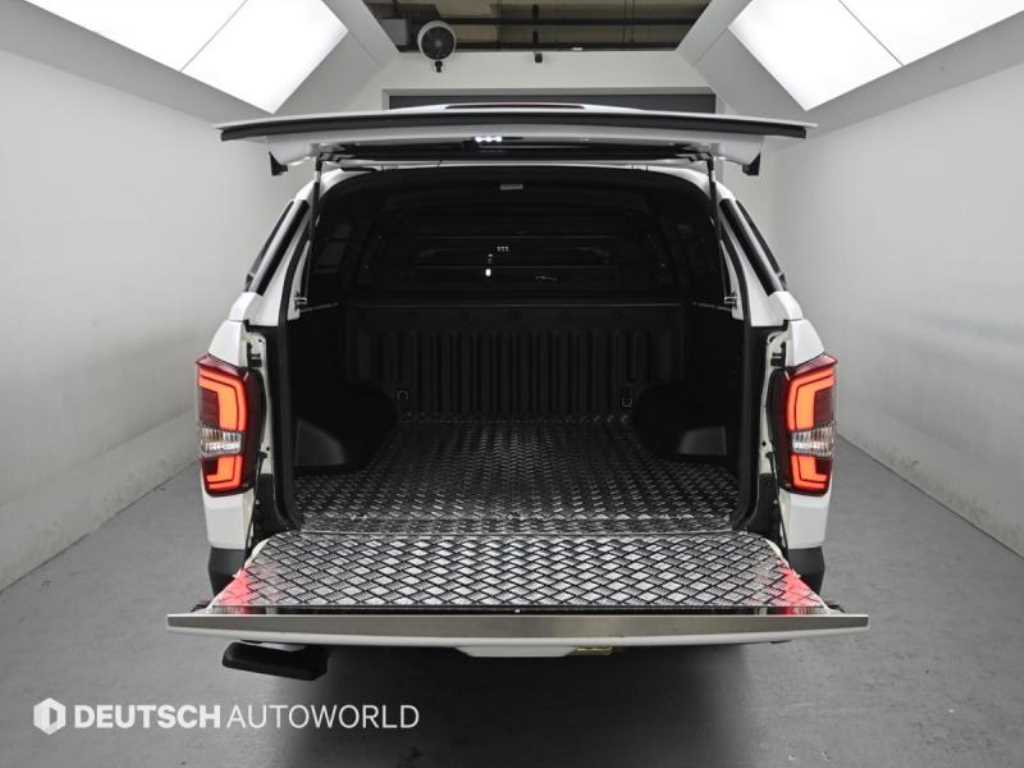 Ssangyong Rexton 2022 Blanco - Importación desde Corea - HF Imports Iquique - Foto 19