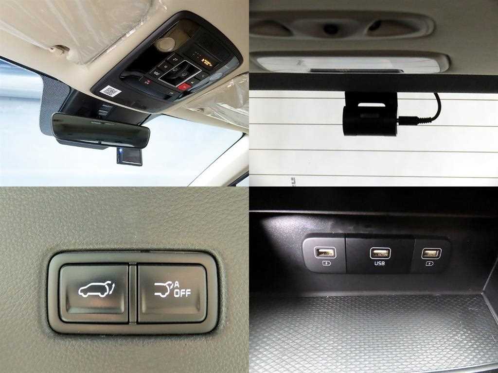 KIA Carnival 2023 Negro - Importación desde Corea - HF Imports Iquique - Foto 16