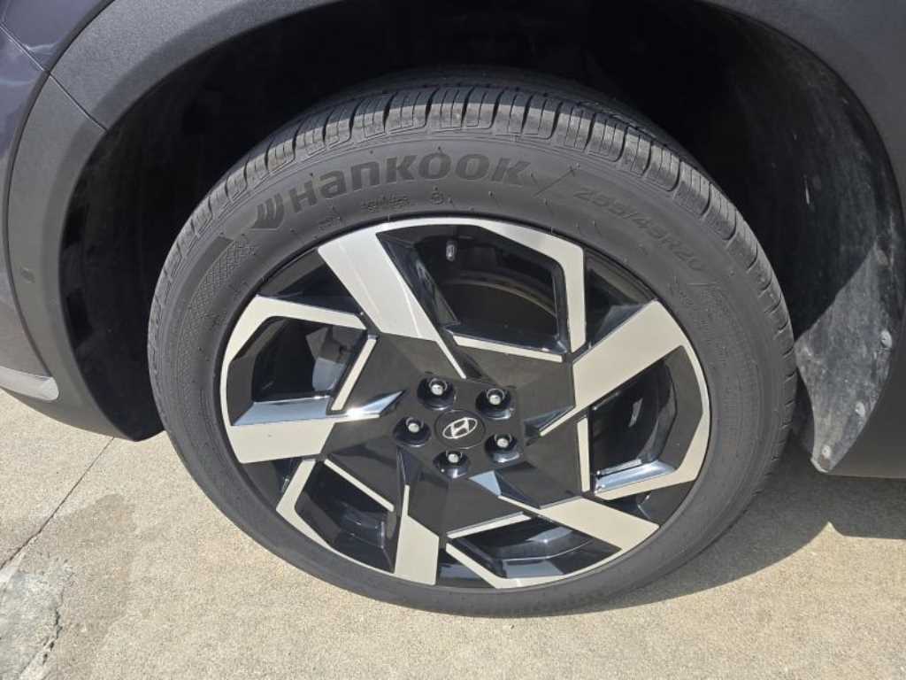 HYUNDAI Santa Fe 2021 Gris - Importación desde Corea - HF Imports Iquique - Foto 19