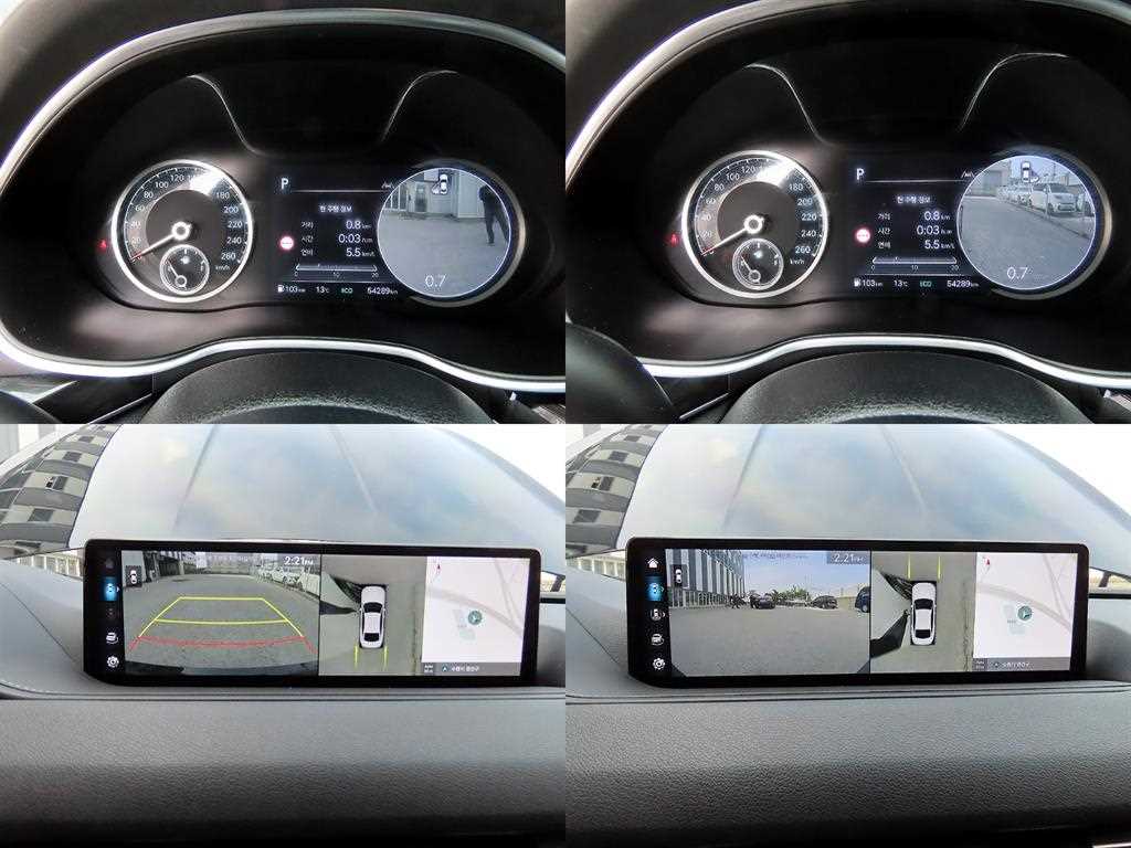 Genesis G80 2022 Negro - Importación desde Corea - HF Imports Iquique - Foto 18