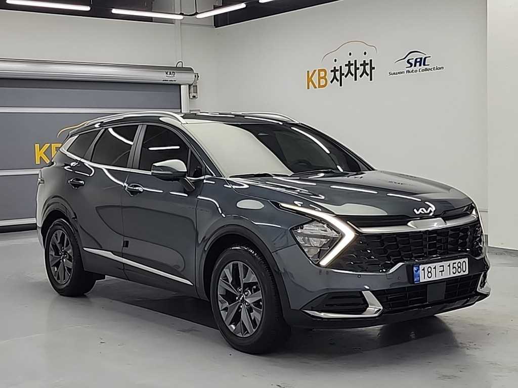 KIA Sportage - Vista 4