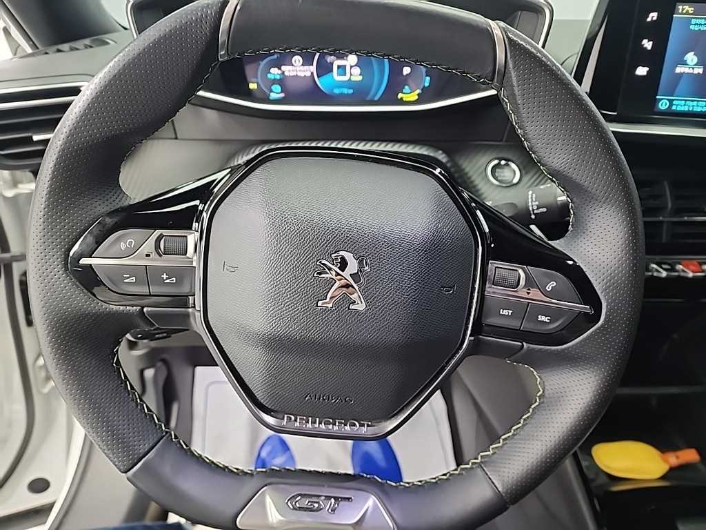 Peugeot 2008 - Vista 9