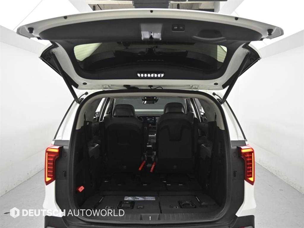 KIA Carnival 2025 Blanco - Importación desde Corea - HF Imports Iquique - Foto 19