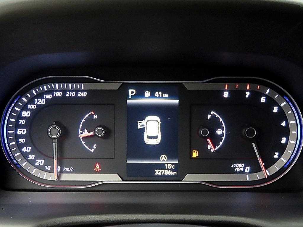 HYUNDAI Tucson - Vista 8