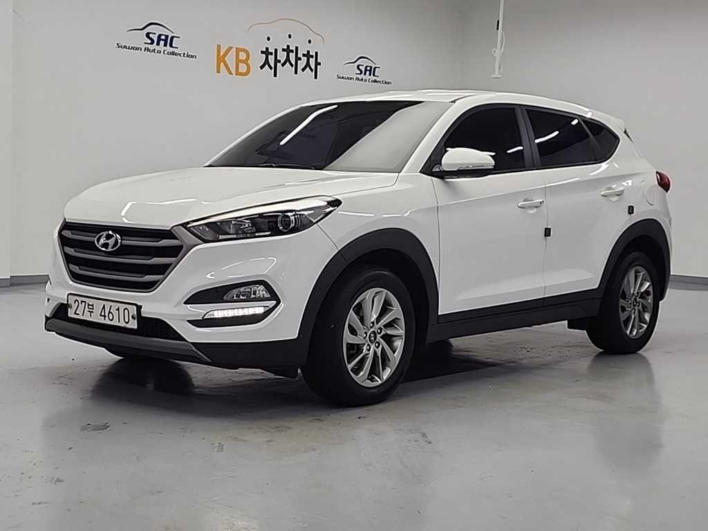 HYUNDAI Tucson 2016 - Importación desde Corea - HF Imports Iquique - Foto 1