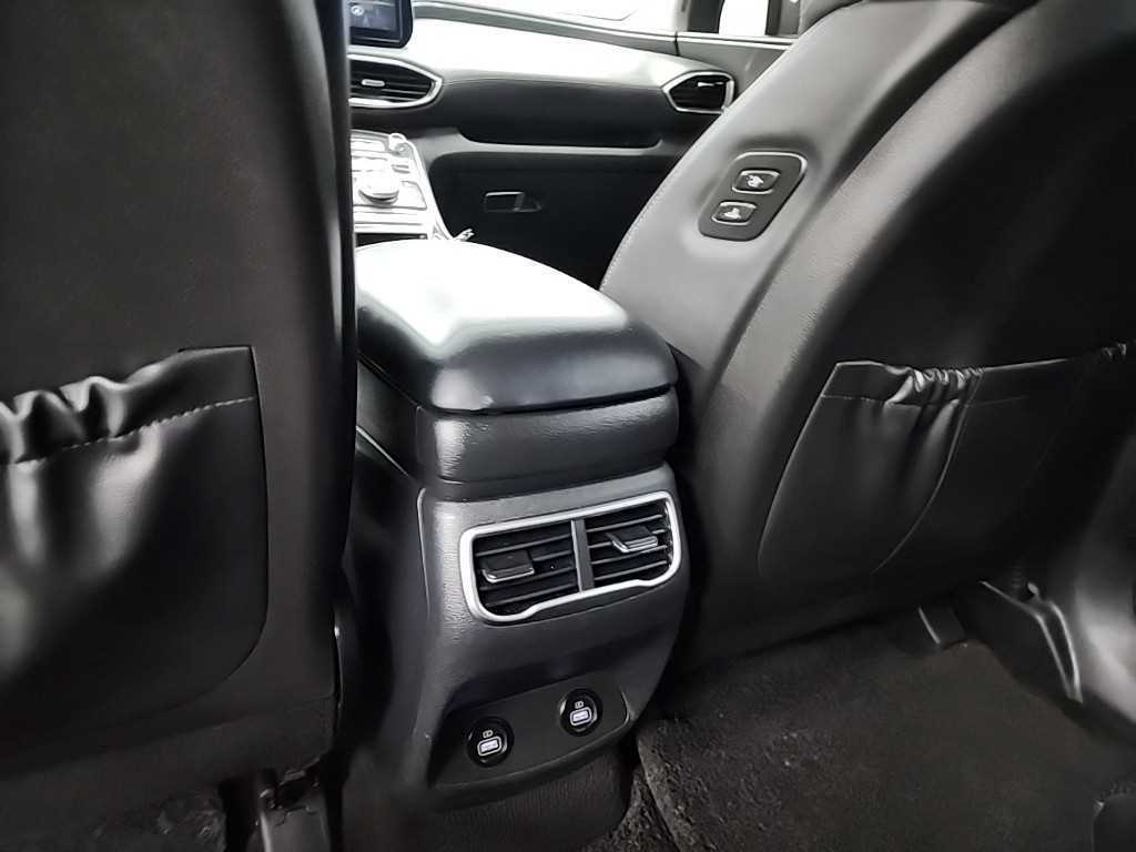 HYUNDAI Santa Fe 2021 Gris - Importación desde Corea - HF Imports Iquique - Foto 13