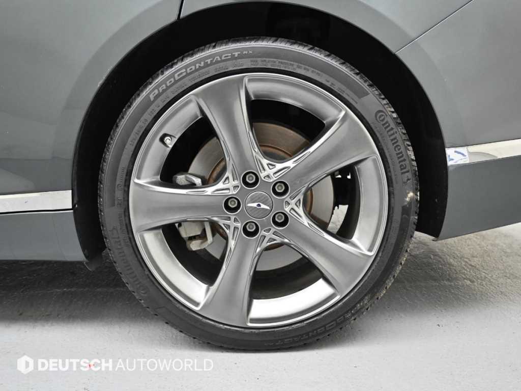 Genesis G80 - Vista 5