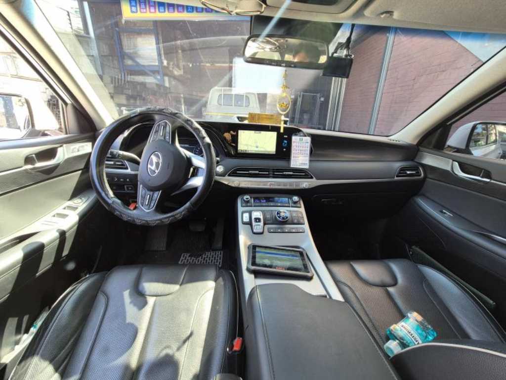 HYUNDAI Palisade - Vista 10